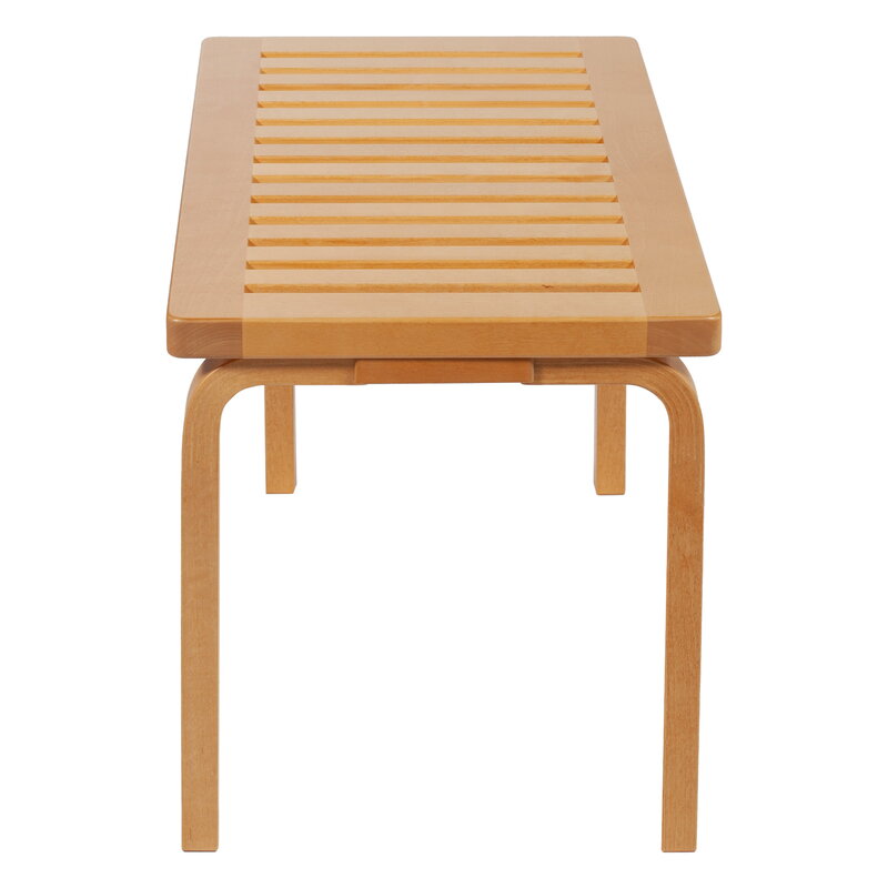 Artek|Benches, Chairs|Aalto bench 153B, honey