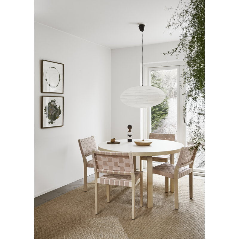 Artek|Dining tables, Tables|Artek’s table 91, birch - white