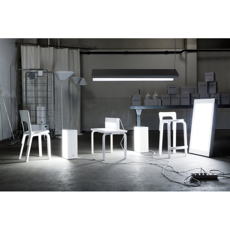 Artek|Bar stools & chairs, Chairs|Aalto high chair K65, white