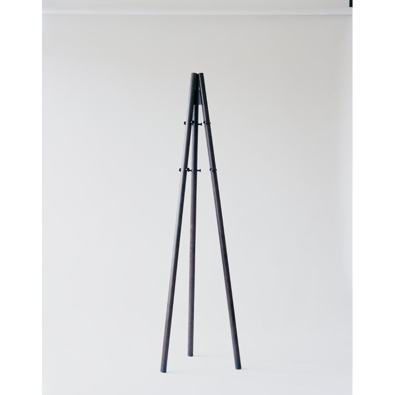 Artek|Coat racks & hangers, Coat stands|Kiila coat stand, black