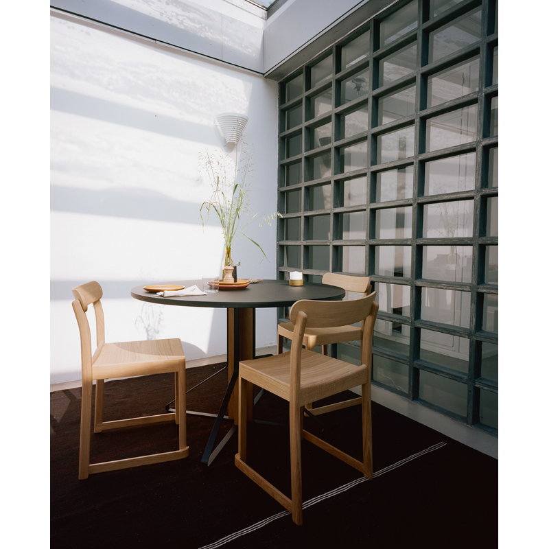 Artek|Chairs, Dining chairs|Atelier chair, lacquered oak