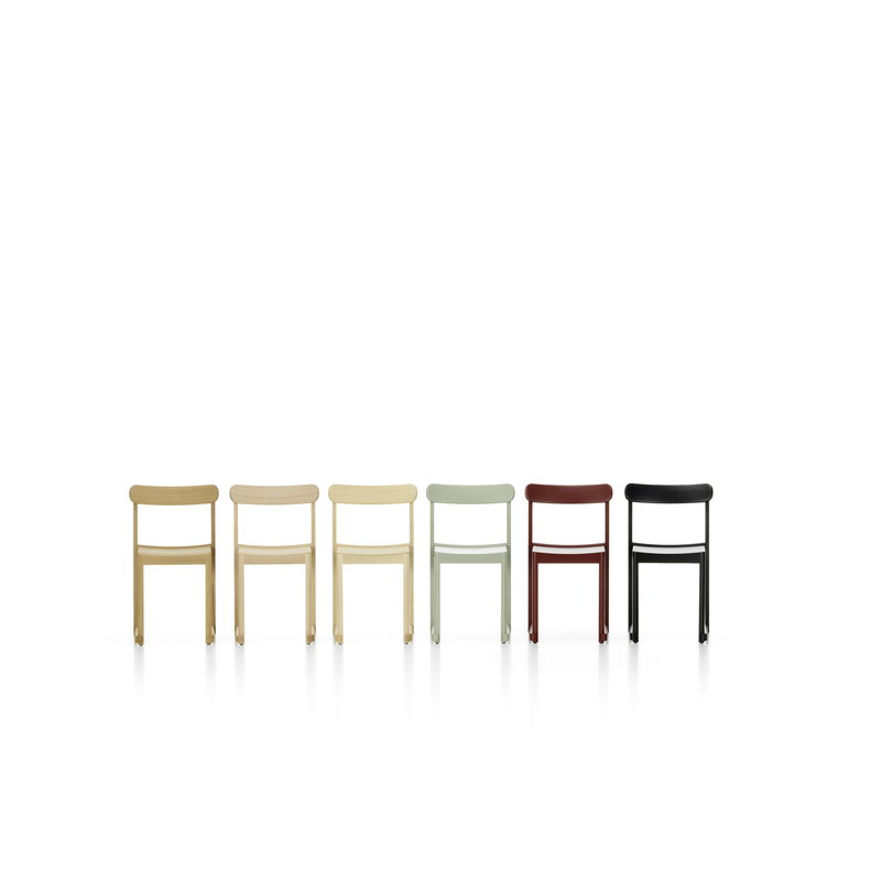 Artek|Chairs, Dining chairs|Atelier chair, lacquered beech