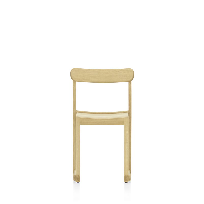 Artek|Chairs, Dining chairs|Atelier chair, lacquered oak