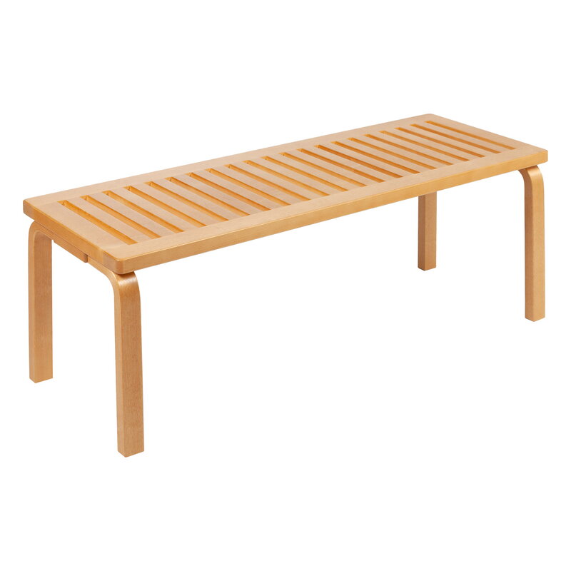 Artek|Benches, Chairs|Aalto bench 153A, honey