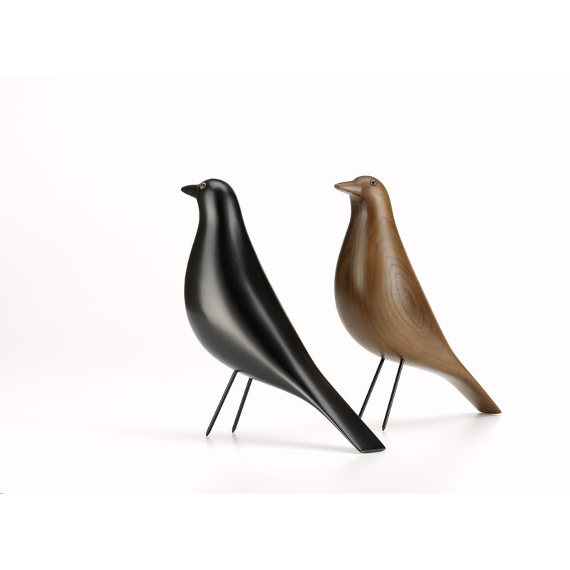 Vitra Eames House Bird, black | One52 Furniture