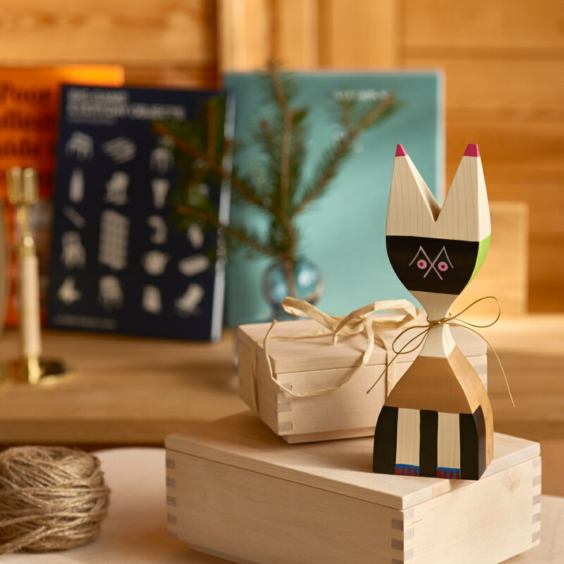 Vitra Wooden Doll No. 9 | One52 Furniture