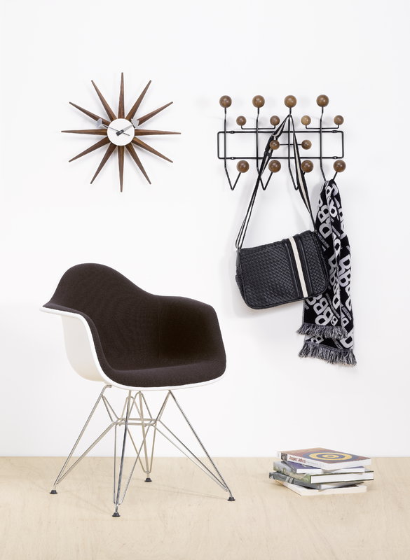 Vitra Hang it all coat rack, chocolate | One52 Furniture