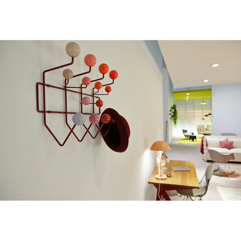Vitra Hang it all coat rack, red | One52 Furniture