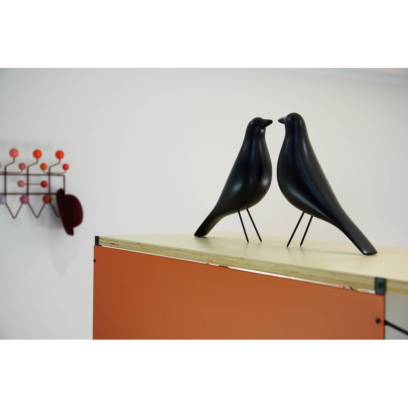 Vitra Eames House Bird, black | One52 Furniture