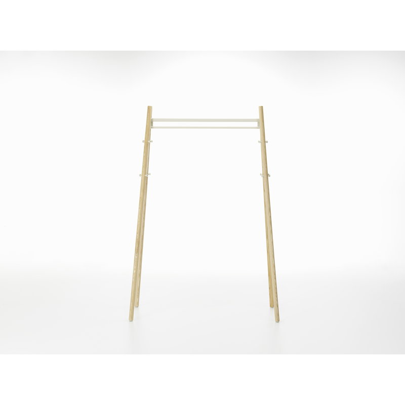 Artek|Coat racks & hangers, Coat stands|Kiila coat rack, ash - white