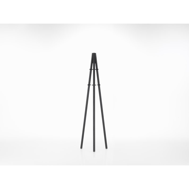 Artek|Coat racks & hangers, Coat stands|Kiila coat stand, black