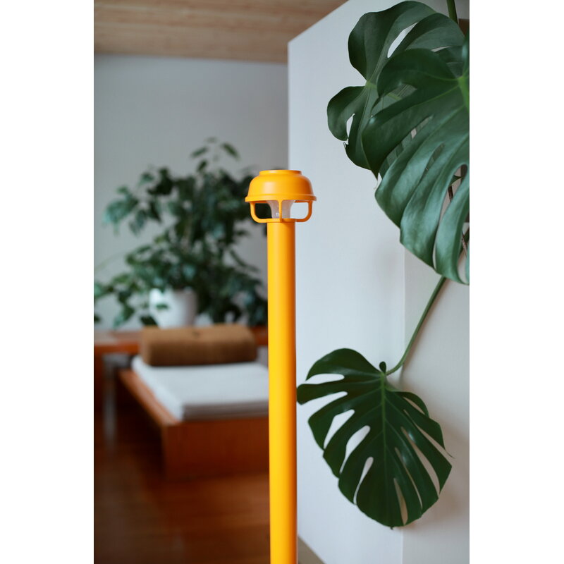 Artek|Floor lamps|Kori floor lamp, orange