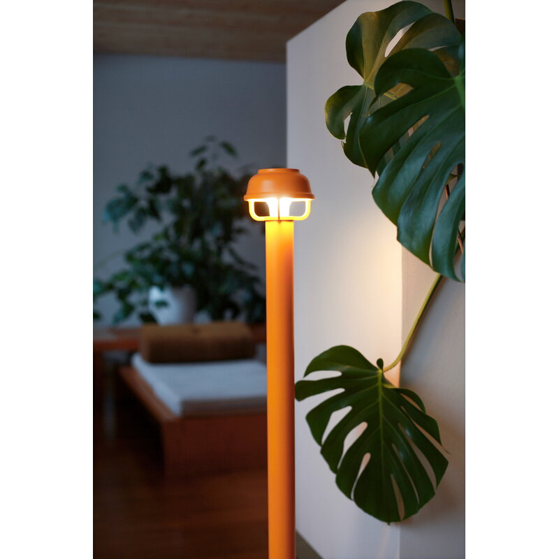 Artek|Floor lamps|Kori floor lamp, orange