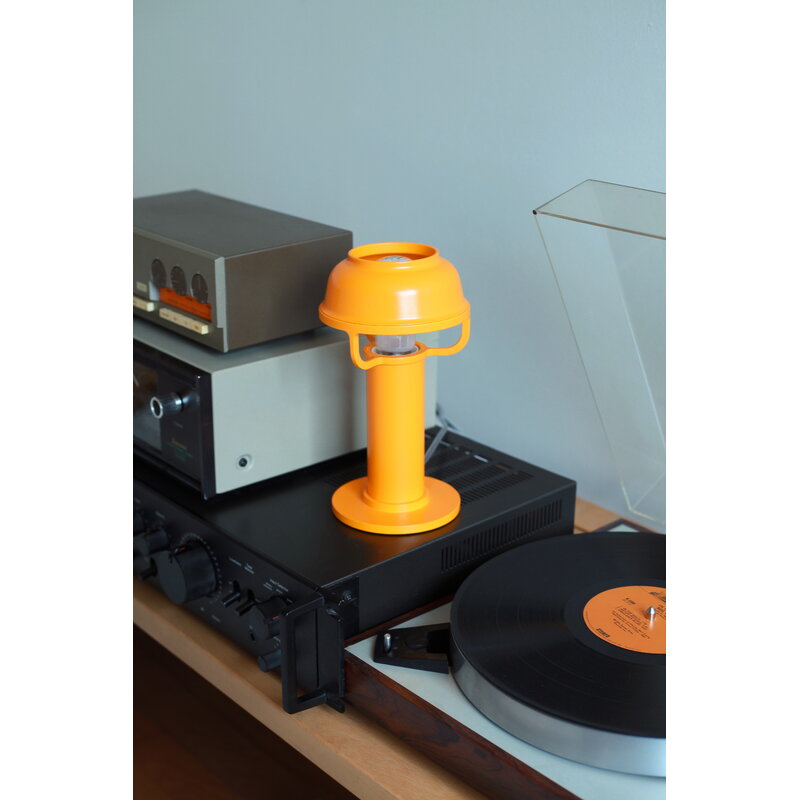 Artek|Table lamps|Kori table lamp, orange