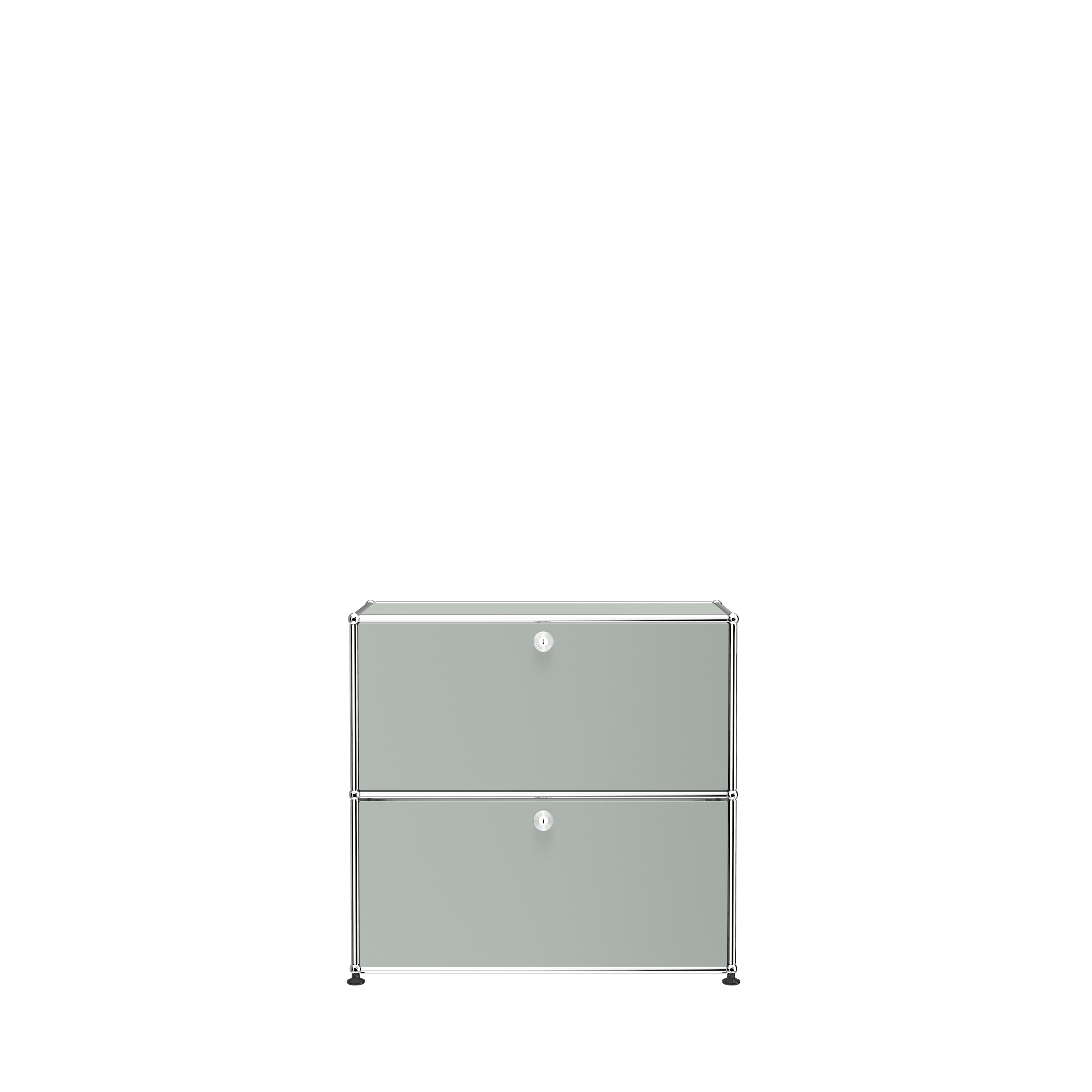 Light Gray USM Haller Storage (C1A18)|Buffets & Sideboards