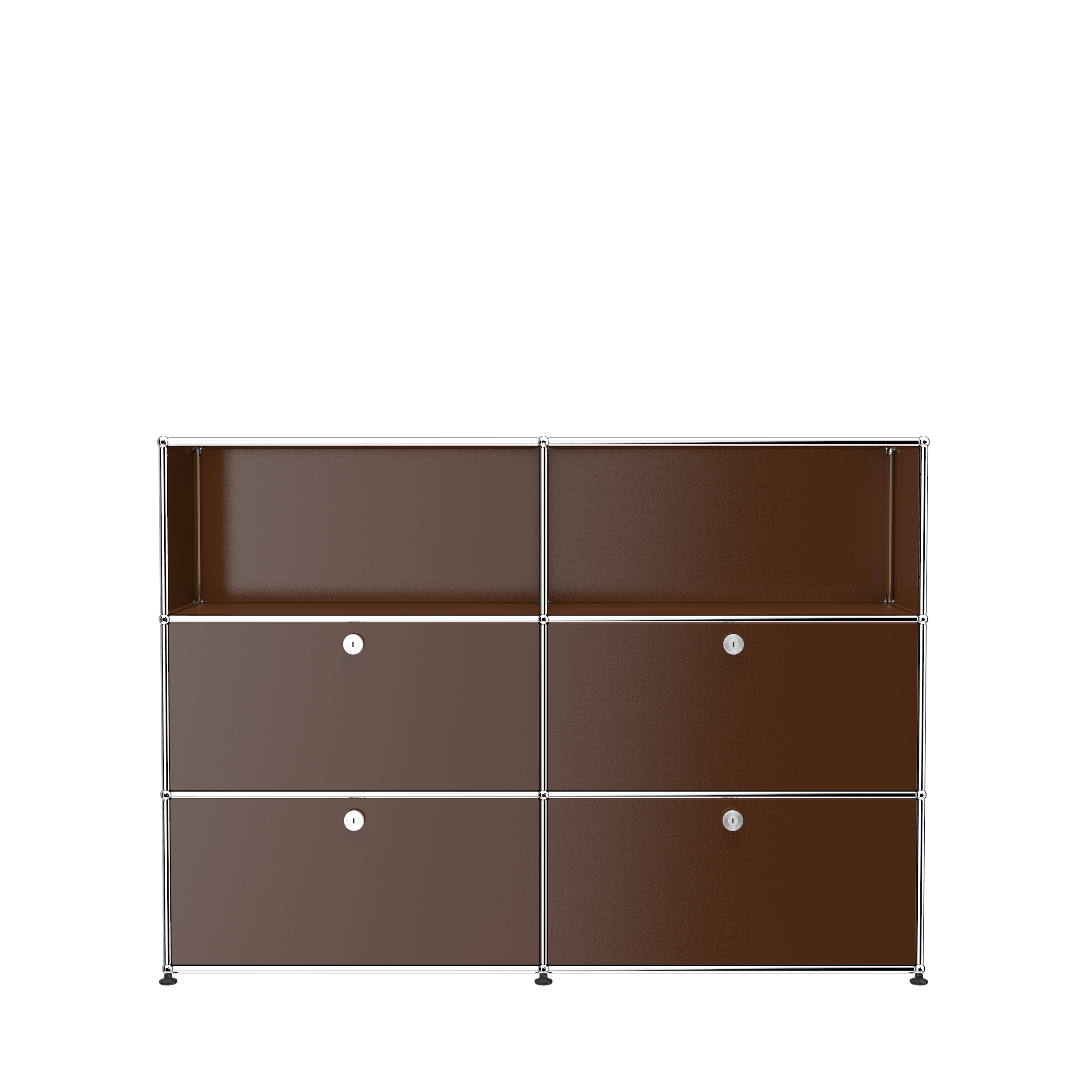 USM Brown USM Haller storage (G2A)|Buffets & Sideboards