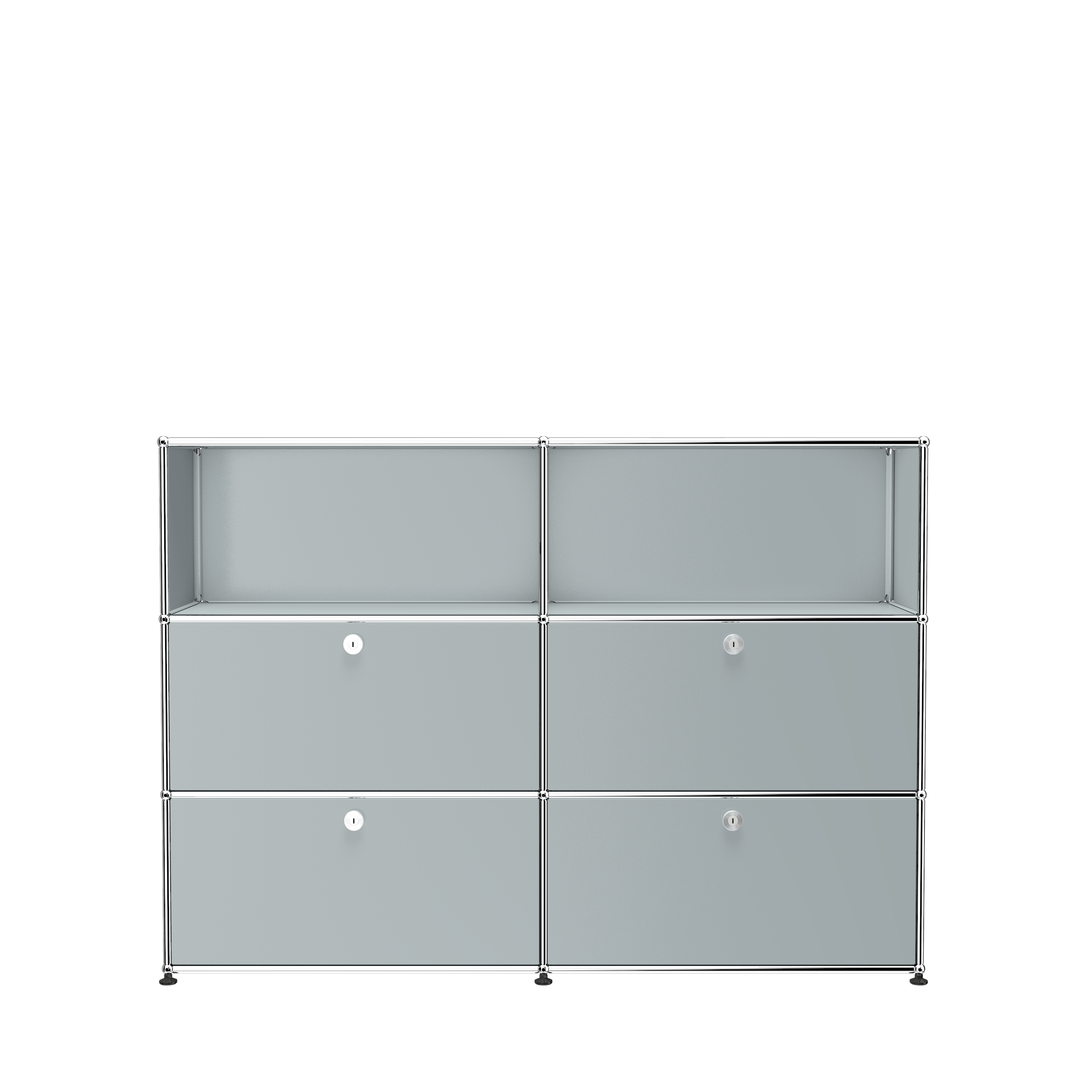 Mid-Gray USM Haller storage (G2A)|Buffets & Sideboards