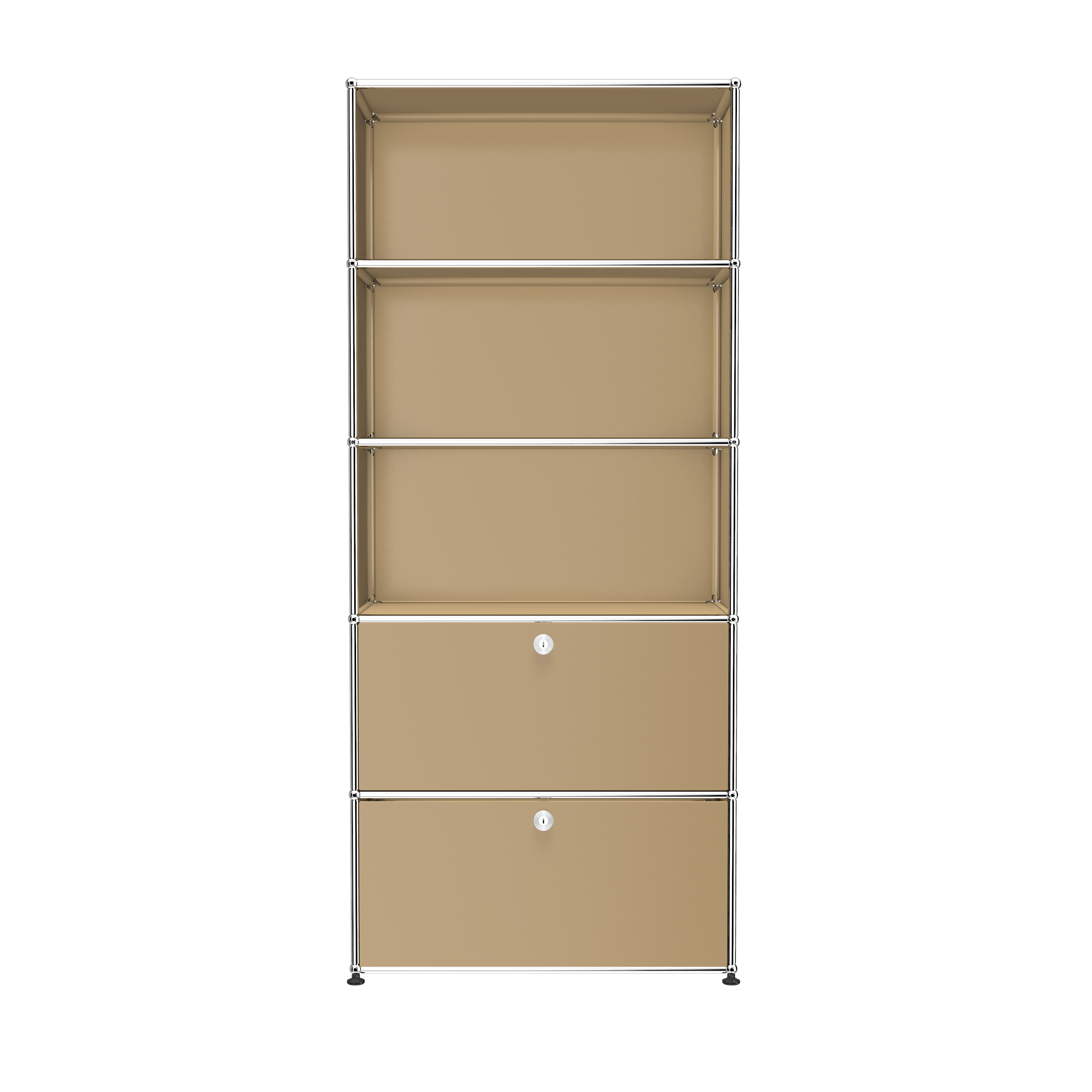 USM Beige USM Haller Shelving (R1)|Buffets & Sideboards