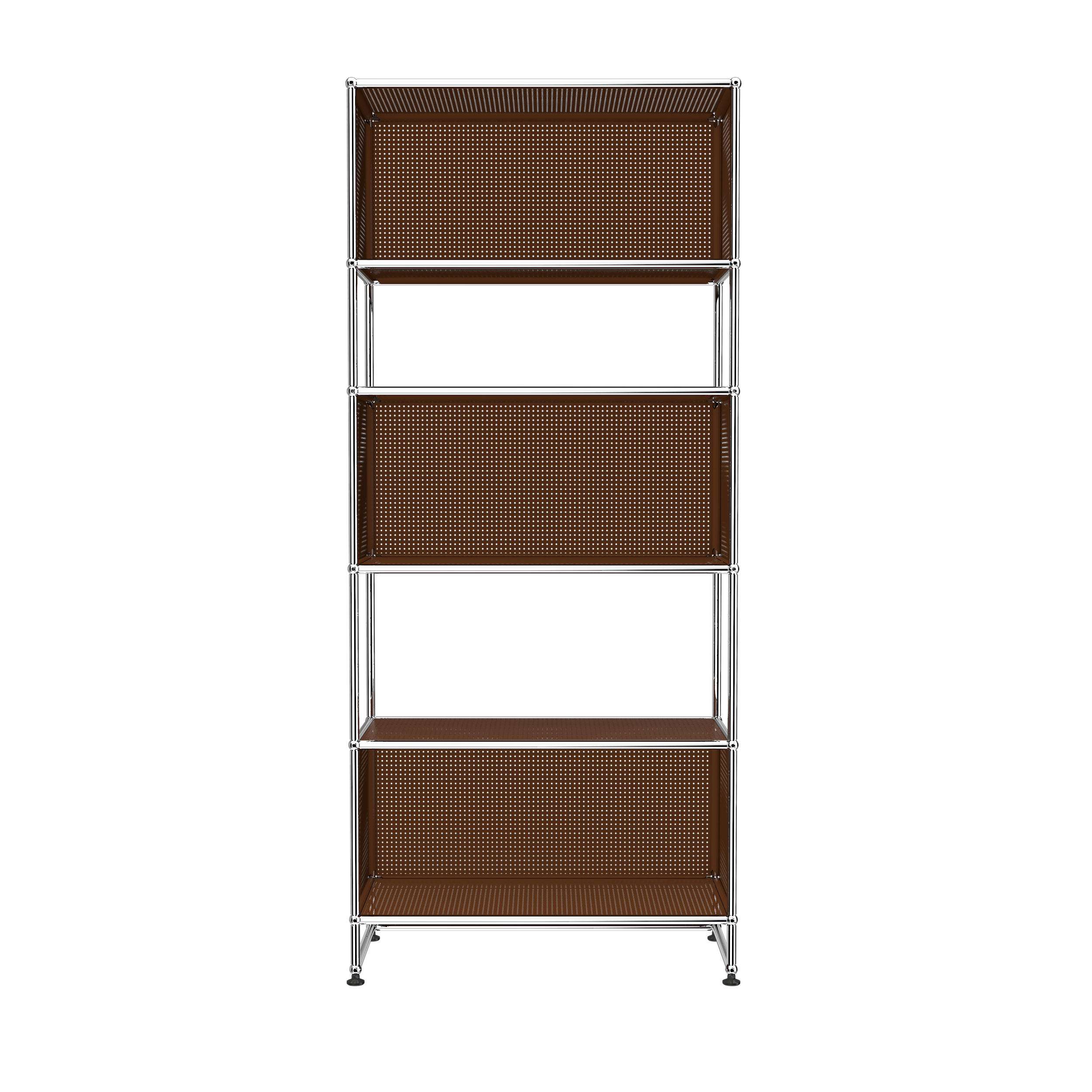 USM Haller 3 box shelving (RE119)