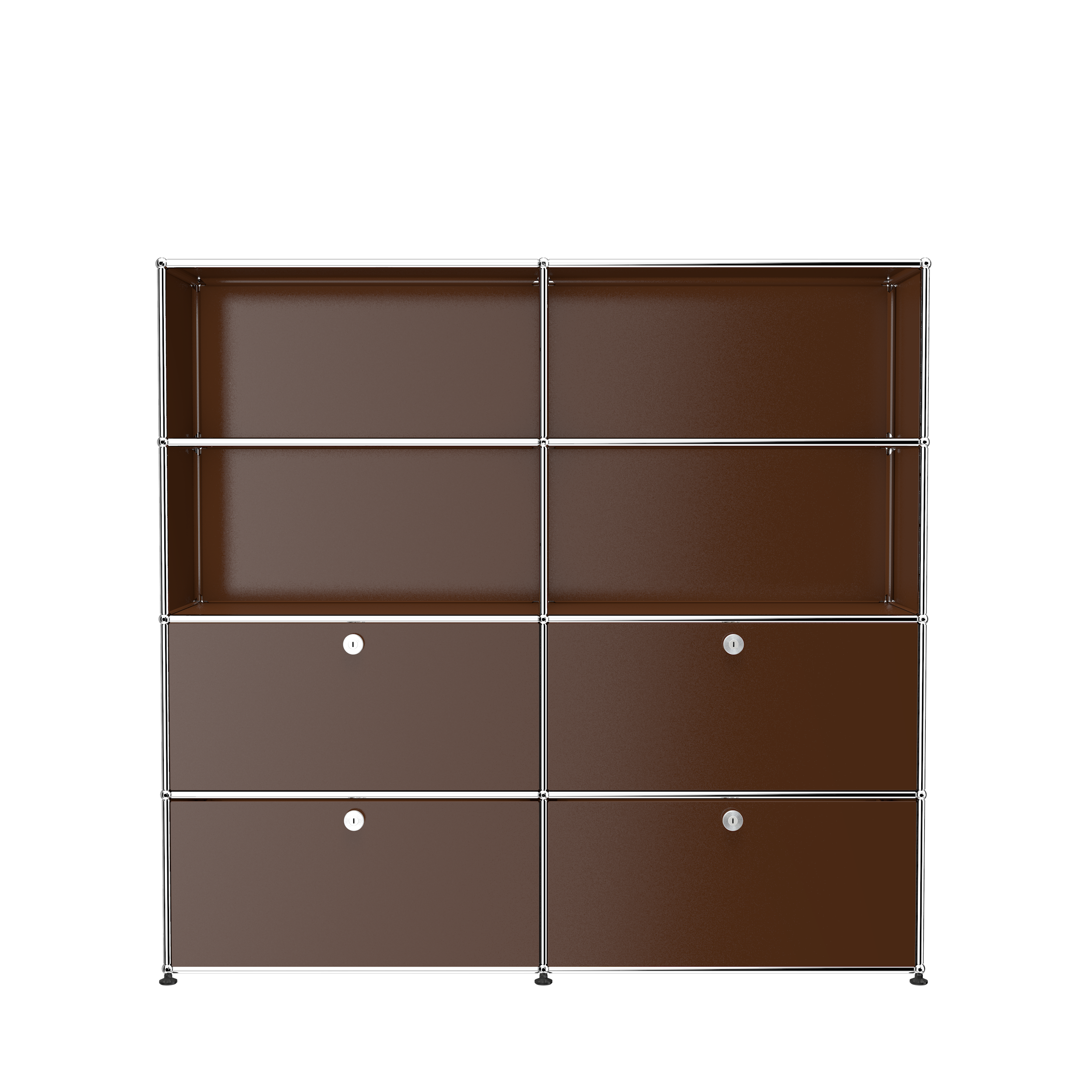 USM Brown USM Haller storage (S2)|Buffets & Sideboards