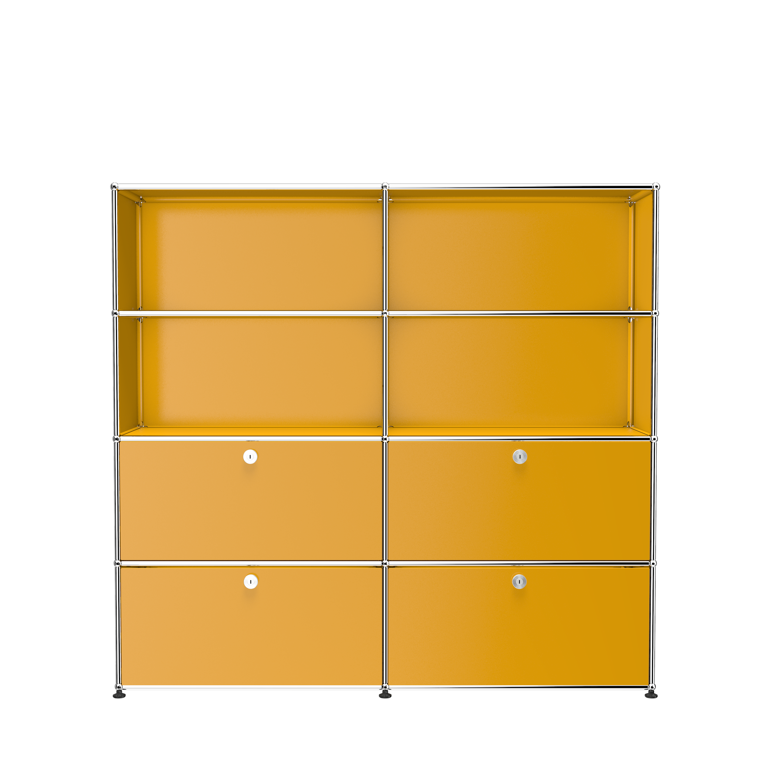 Graphite Black USM Haller storage (S2)|Buffets & Sideboards