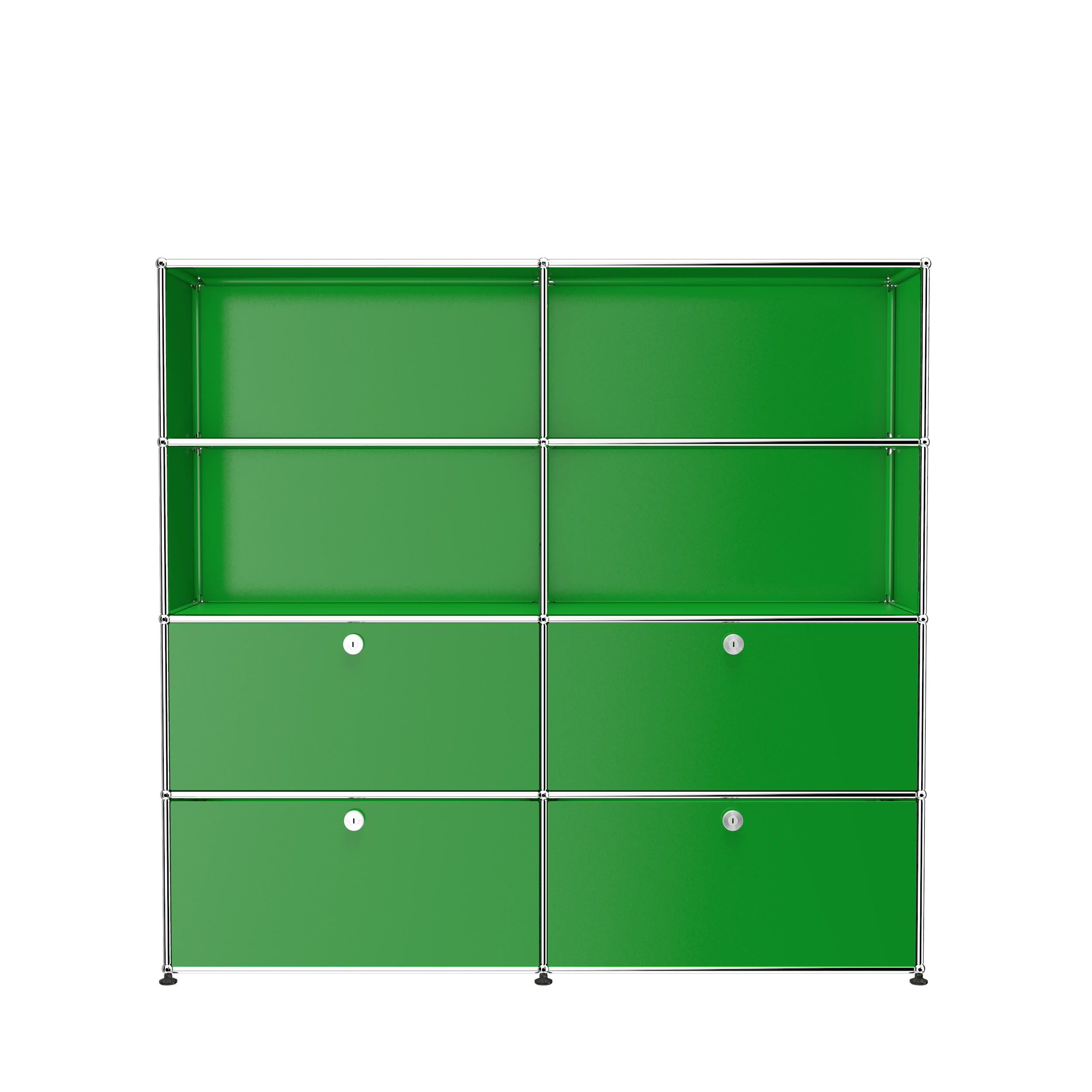 USM Green USM Haller storage (S2)|Buffets & Sideboards