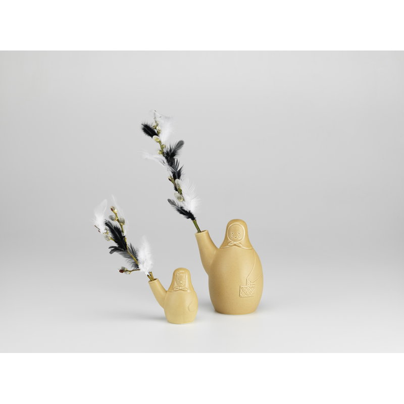 Artek|Vases|Easter Dog vase