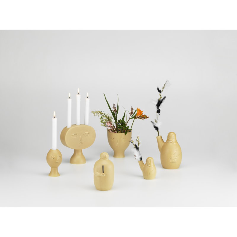 Artek|Vases|Easter Witch vase