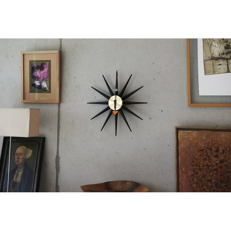 Vitra Sunburst Clock | One52 Furniture