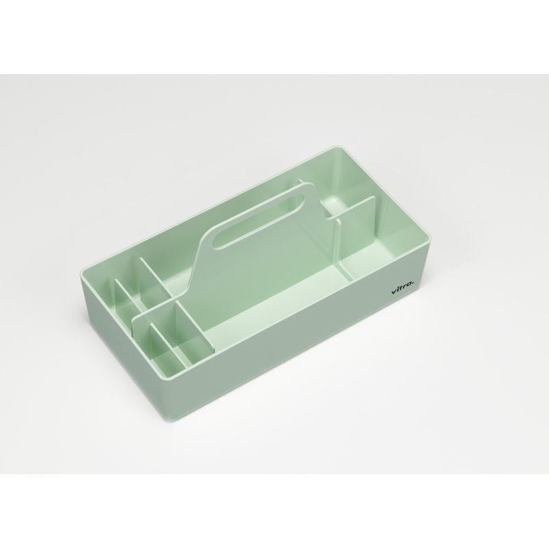 Vitra Toolbox, mint green | One52 Furniture