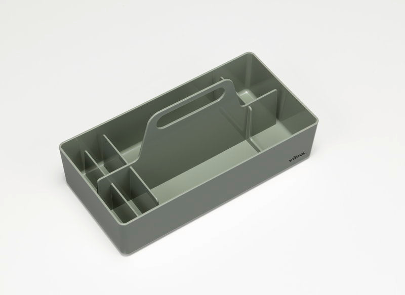 Vitra Toolbox, moss grey | One52 Furniture