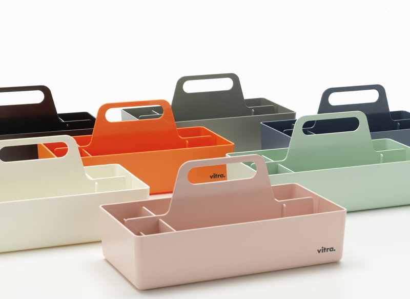 Vitra Toolbox, moss grey | One52 Furniture