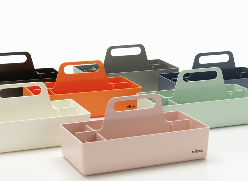 Vitra Toolbox, pale rose | One52 Furniture
