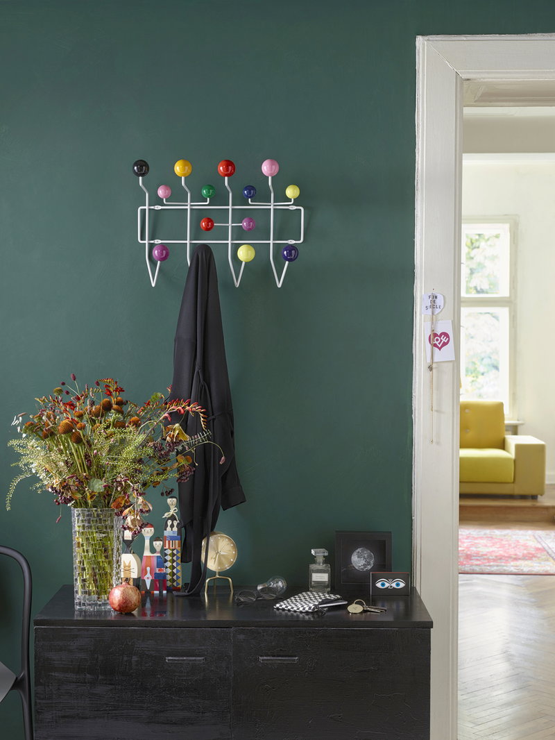 Vitra Hang it all coat rack, multicolor | One52 Furniture