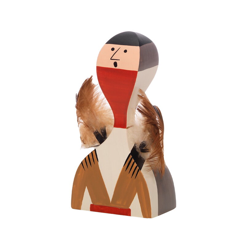 Vitra Wooden Doll No. 10 | One52 Furniture