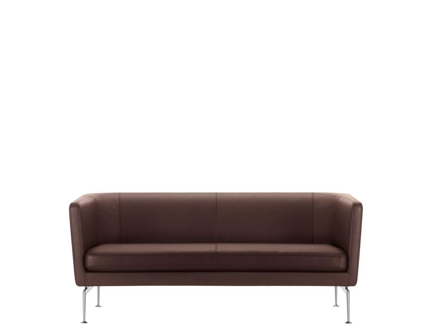 Vitra Suita Club Sofa - A modern and stylish seating solution for any living space from One52 Furniture.