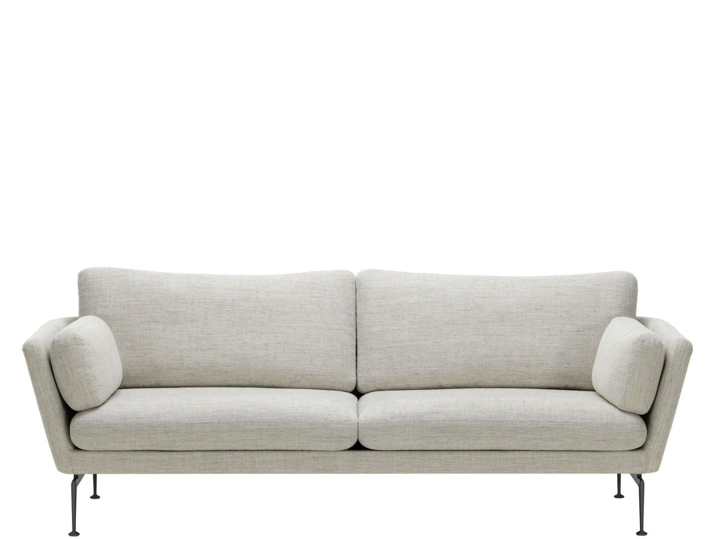 Vitra Suita 3-seater Sofa, Classic Design - Perfect for Any Home or Office.