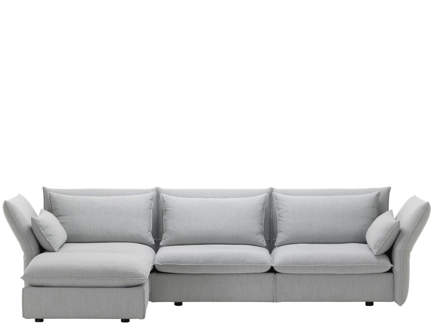Vitra Mariposa Corner Sofa from One52 Furniture