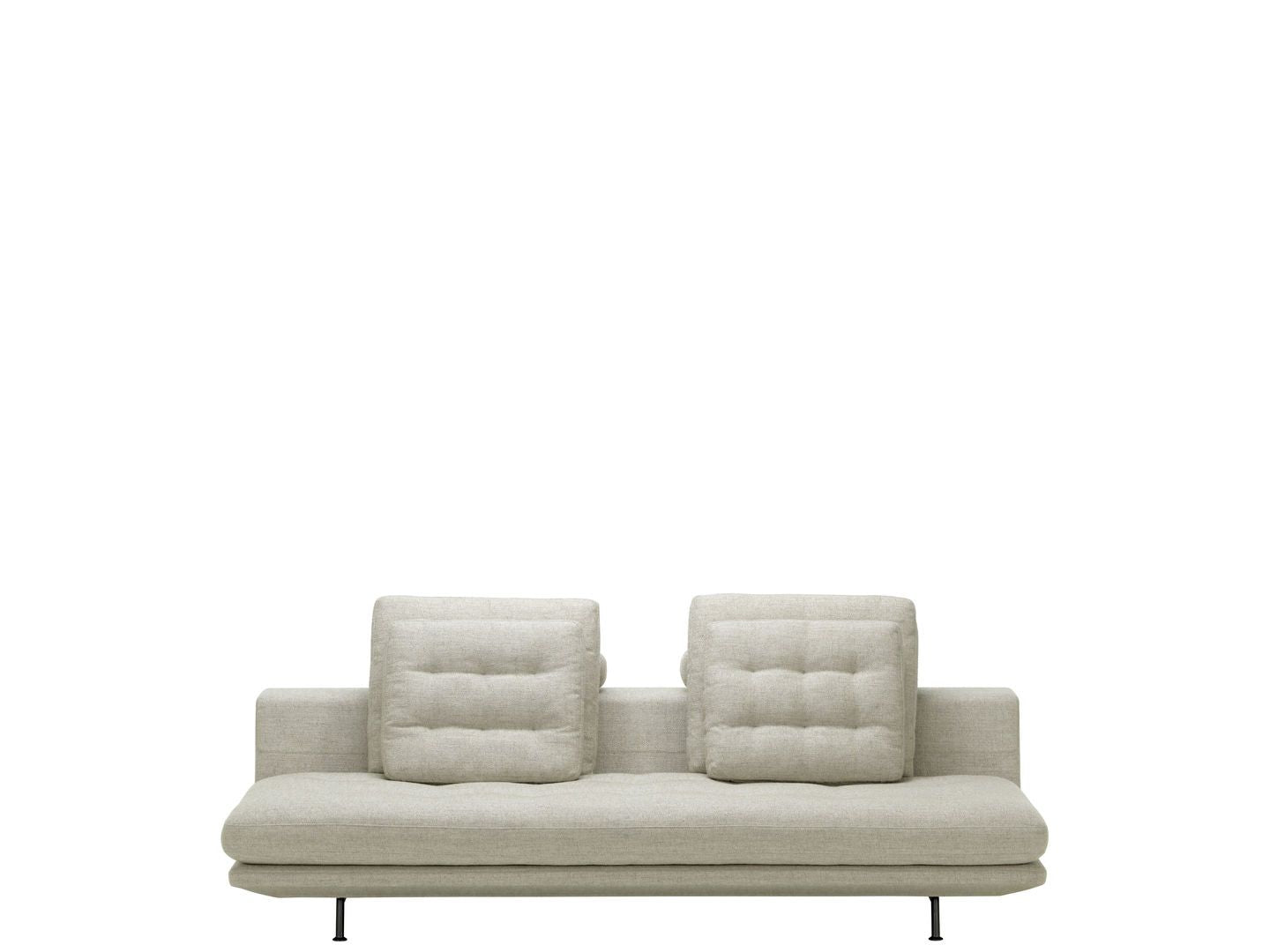  Vitra Grand Sofa 3-Seater - Luxurious and Comfortable Seating for Your Home from One52 Furniture