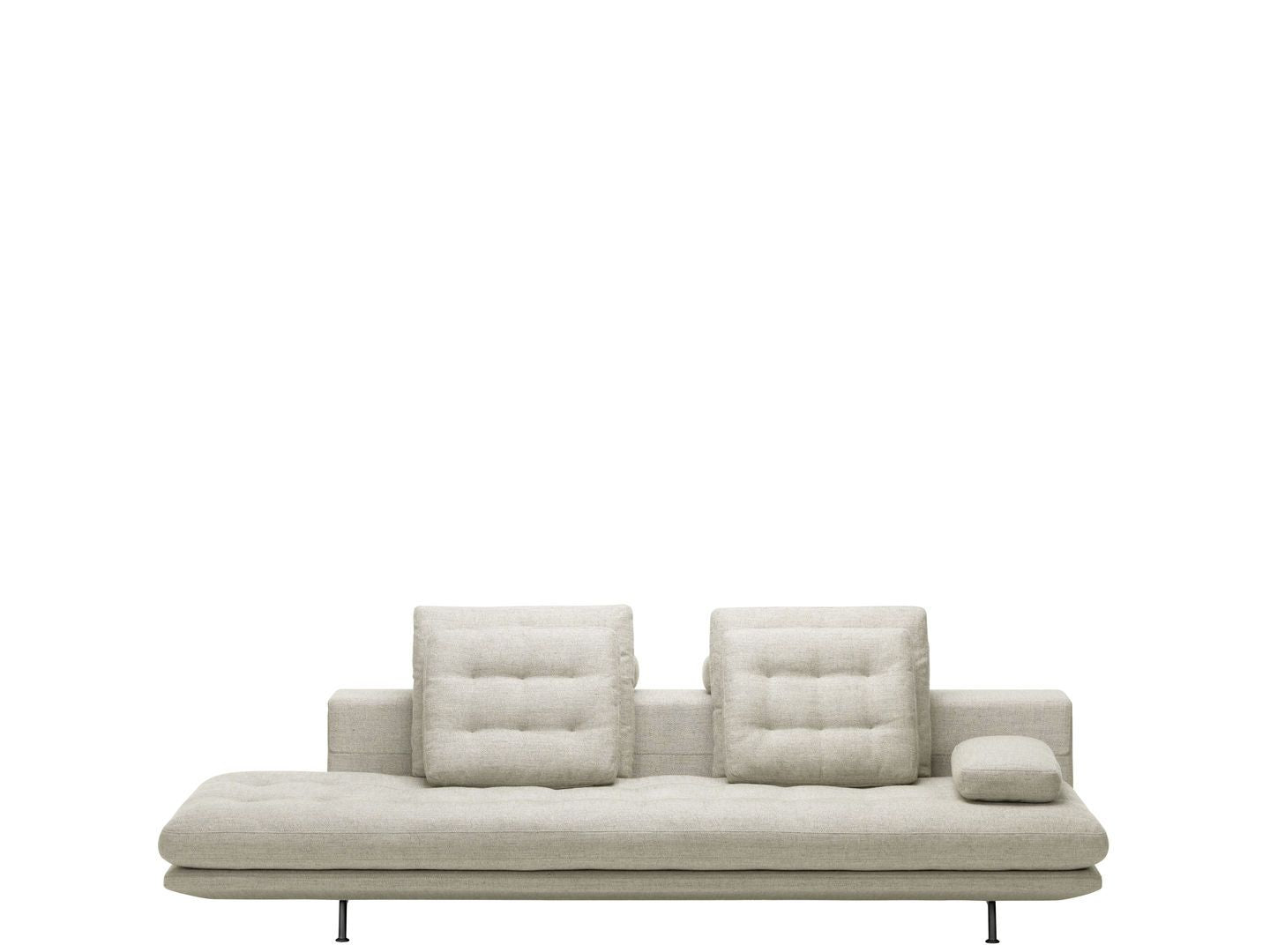 Vitra Grand Sofa 3 1/2-Seater - One52 Furniture