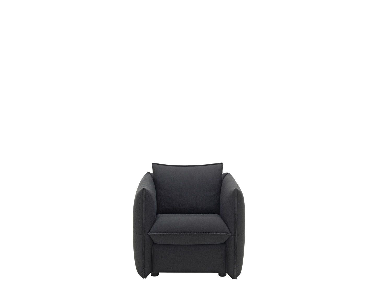 Vitra Mariposa Club Armchair - A stylish and comfortable armchair perfect for any living room