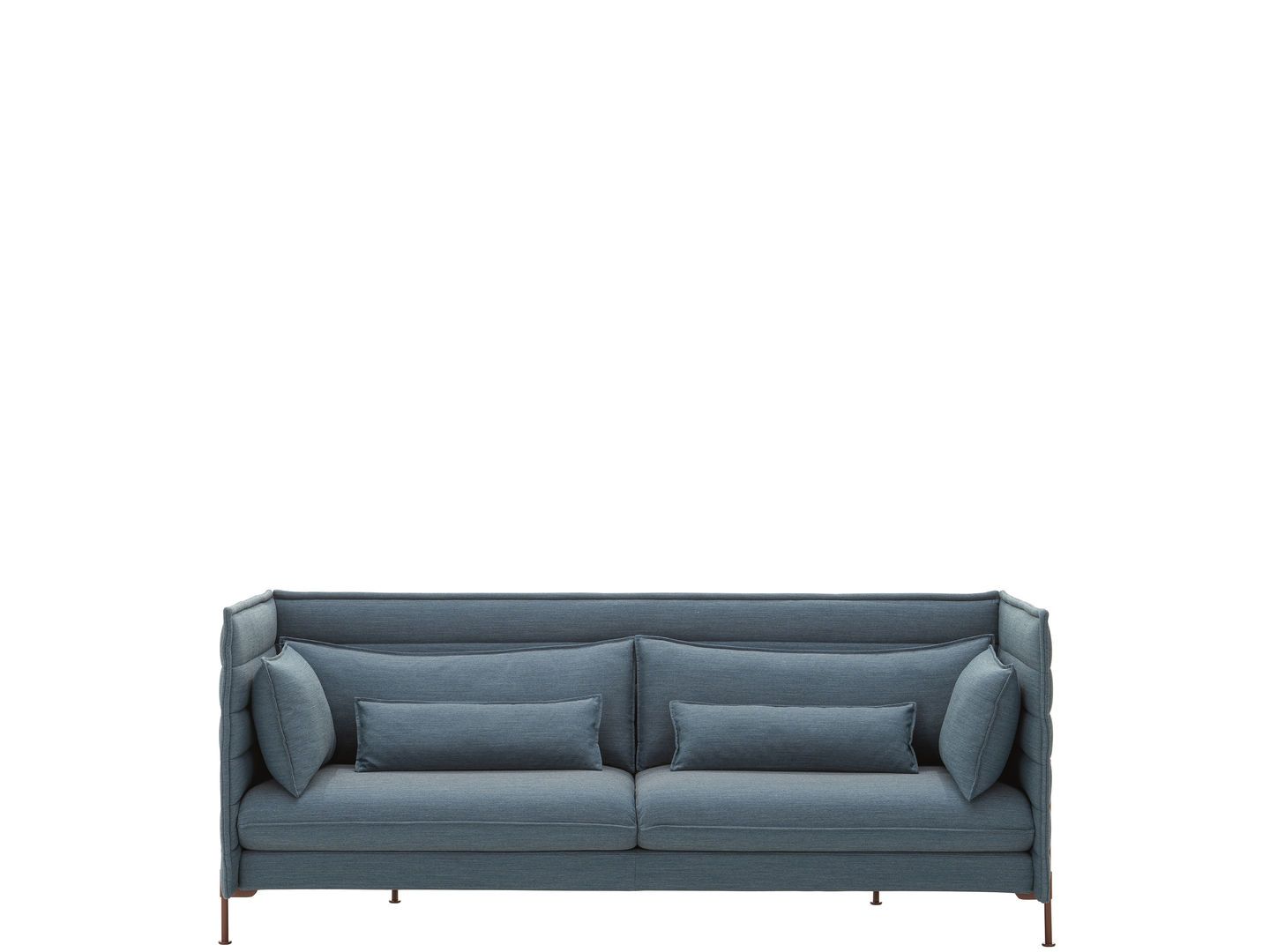 Vitra Alcove Sofa from One52 Furniture - A modern and stylish seating solution for any living space.