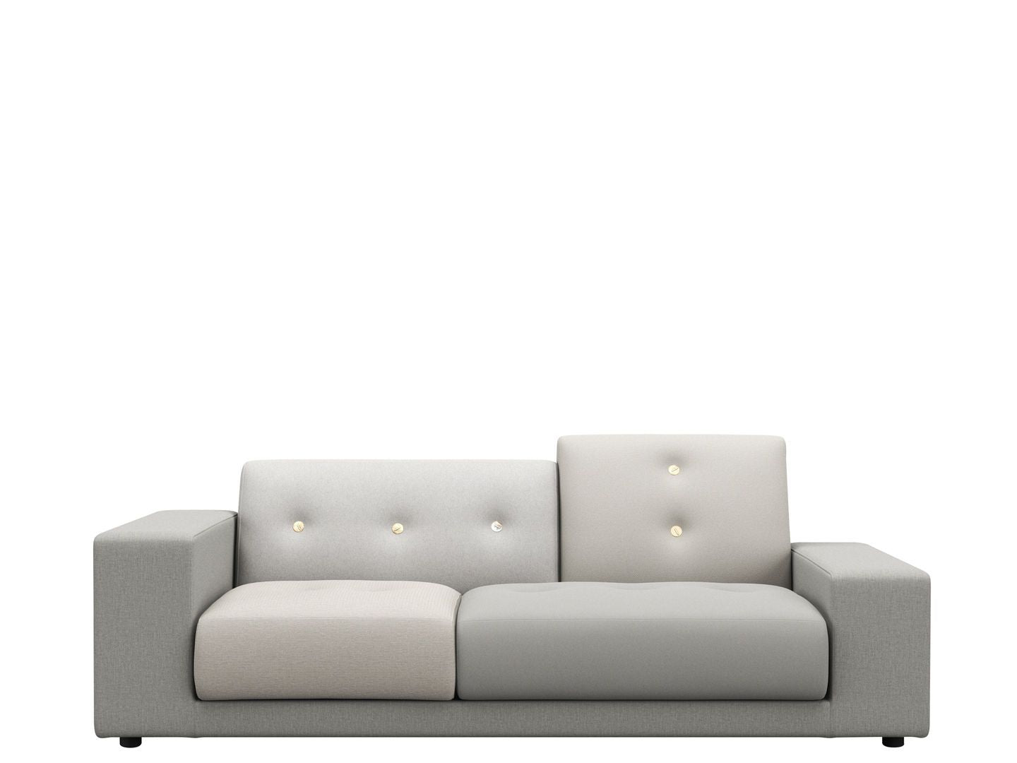 Vitra Polder Compact Sofa - Perfect for Small Spaces