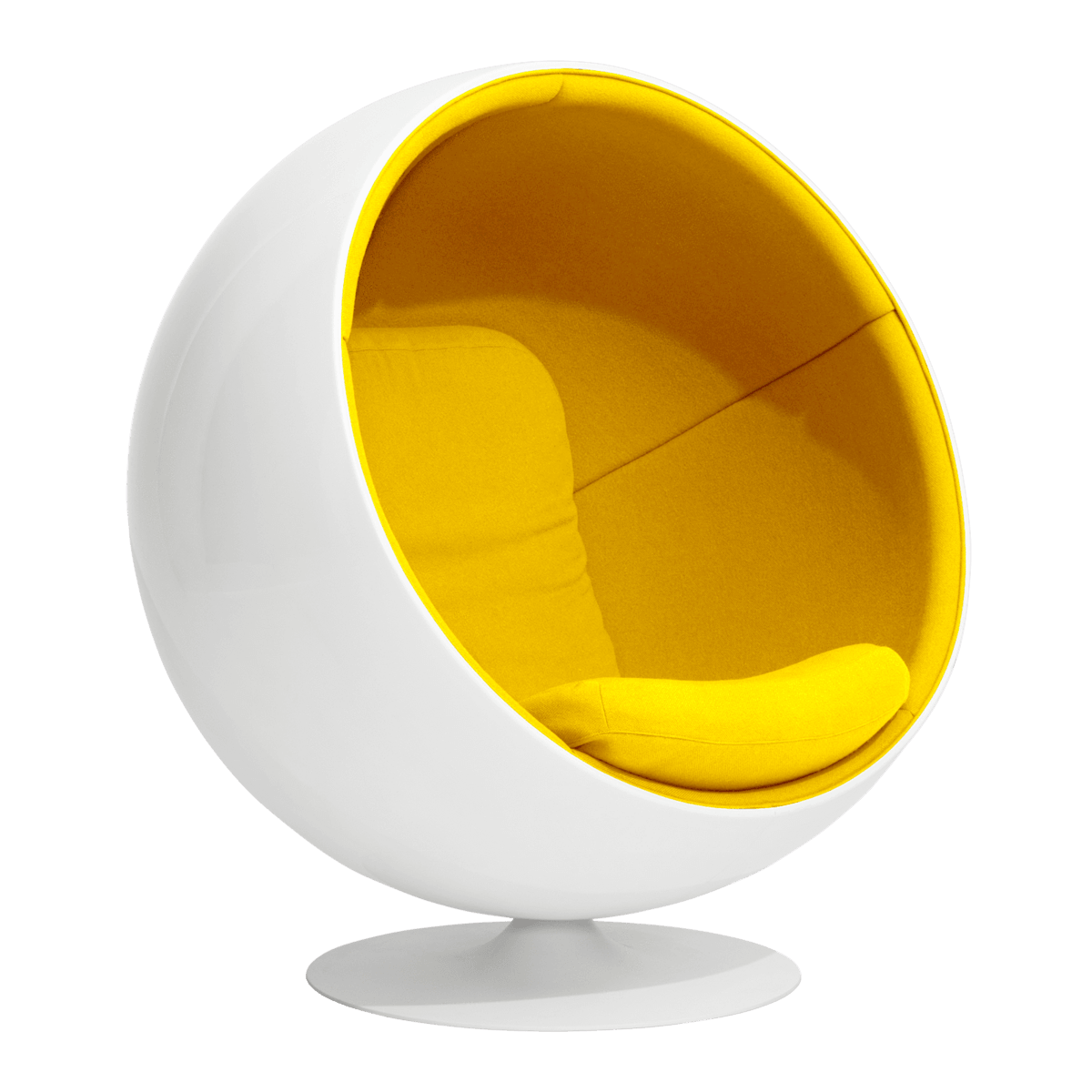 Ball chair stand sales