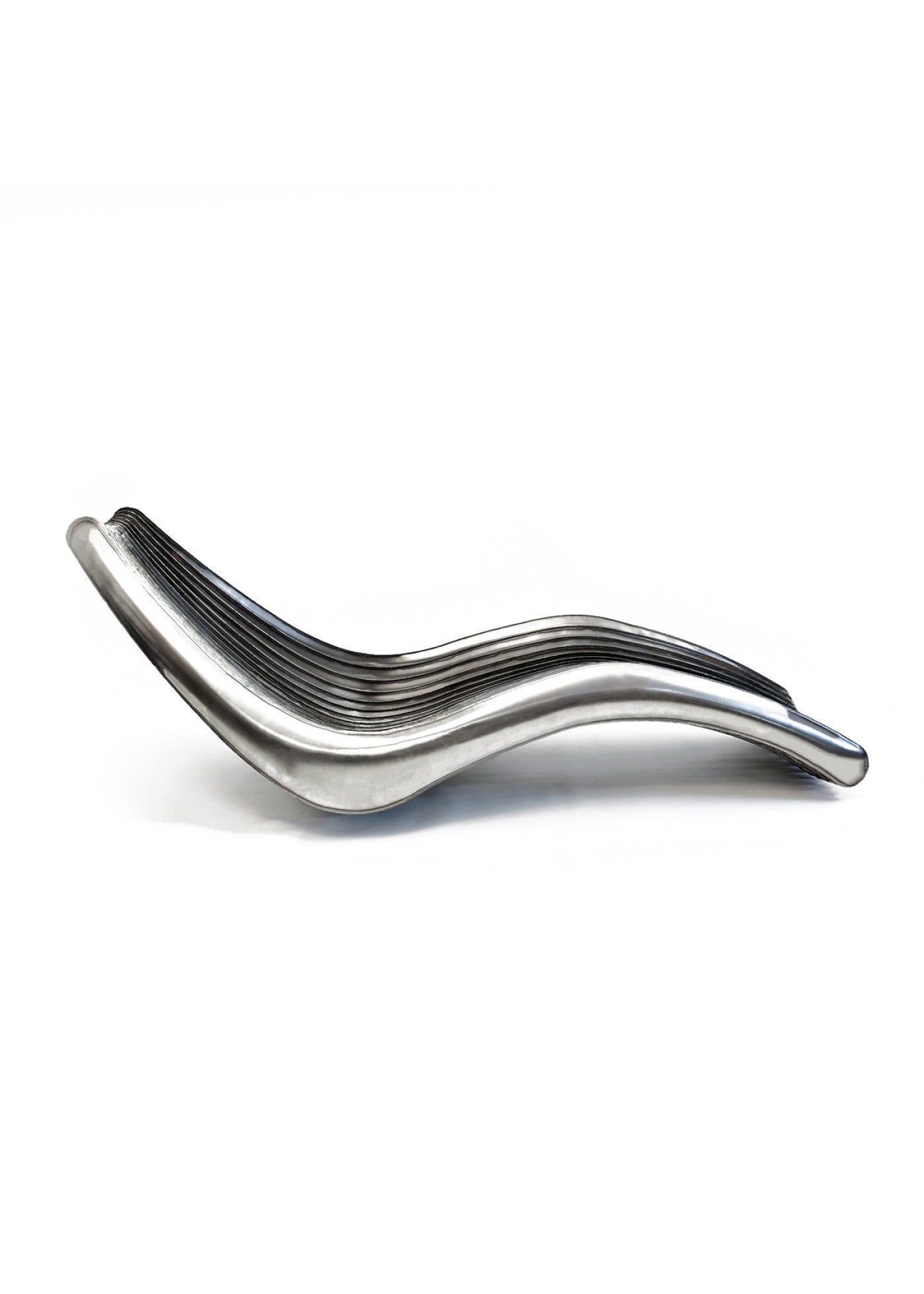 Steel In Rotation Chaise Long|Seatings|Zieta