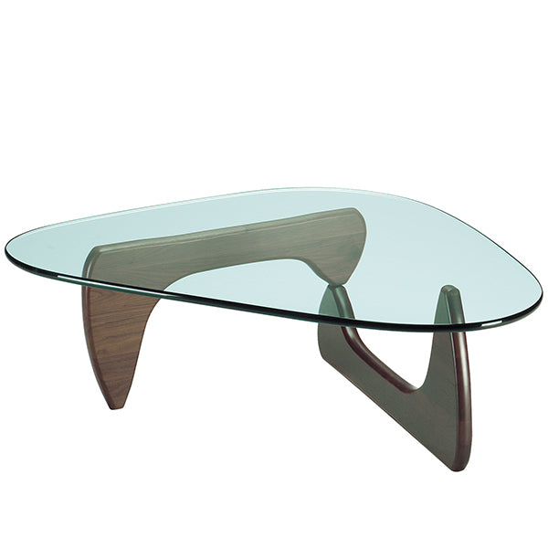 Vitra Noguchi coffee table, walnut | One52 Furniture
