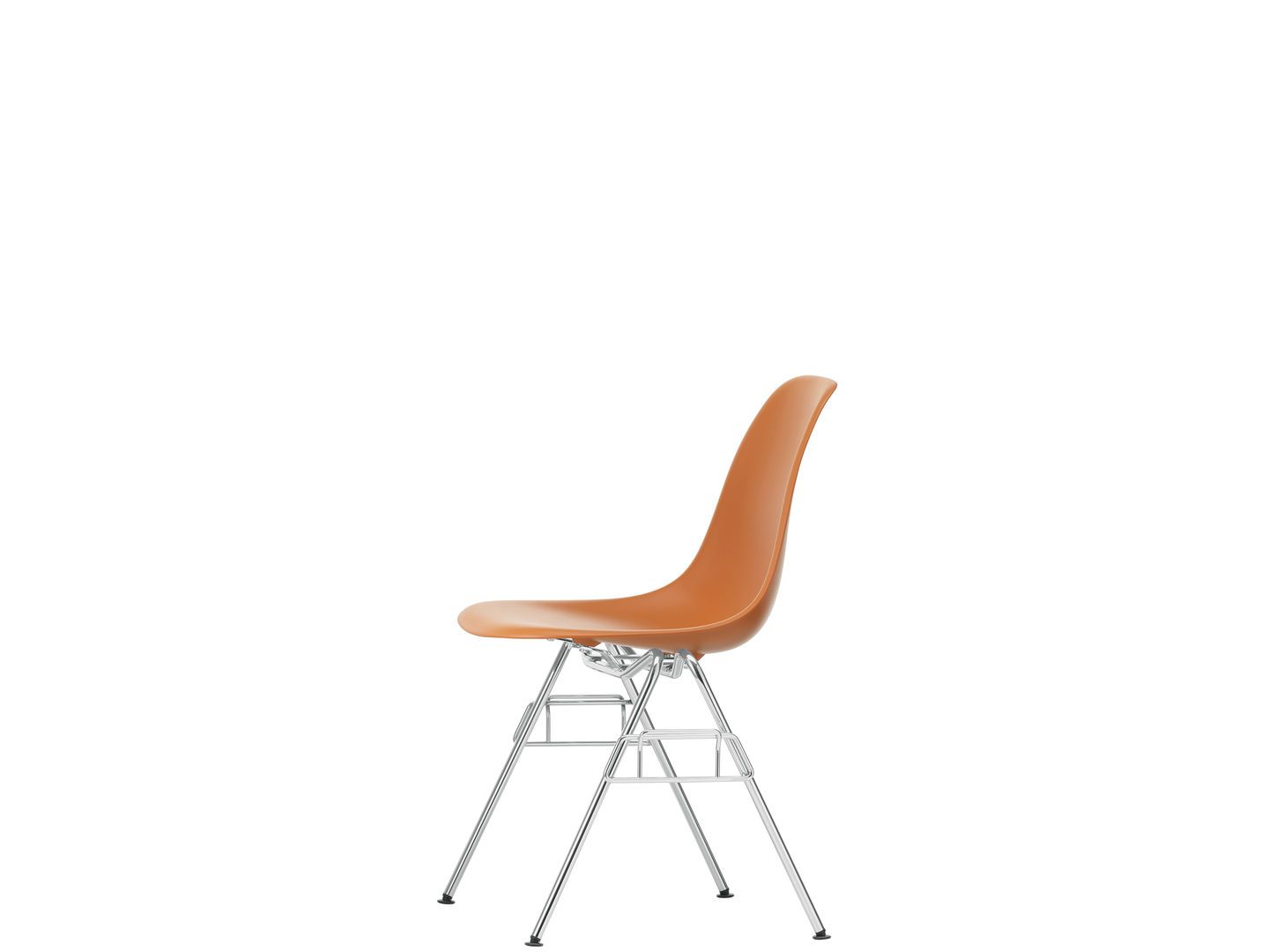 Eames Plastic Side Chair DSS-N | One52 Furniture 