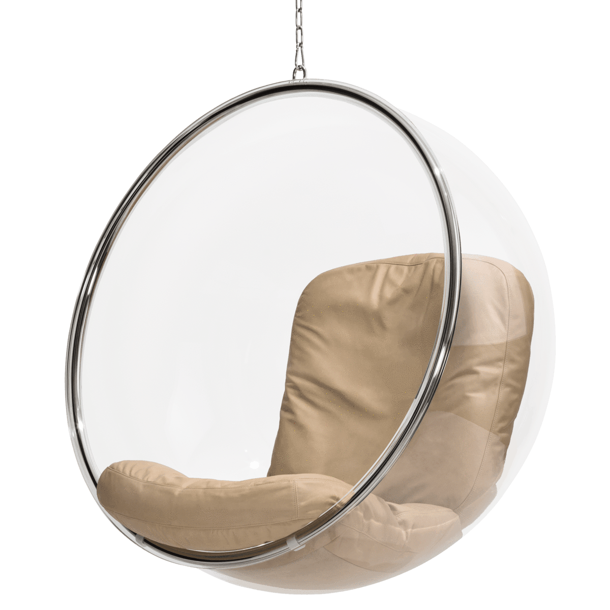 Fine mod imports bubble hanging chair hotsell