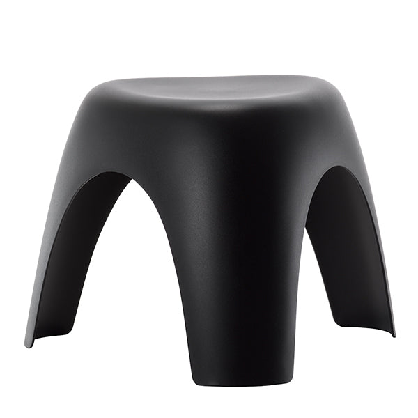 Vitra Elephant Stool, black | One52 Furniture